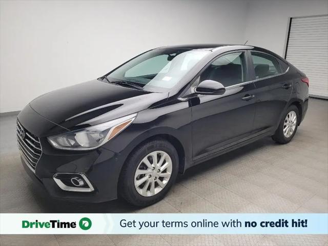 2021 Hyundai Accent SEL for sale in Taylor, MI
