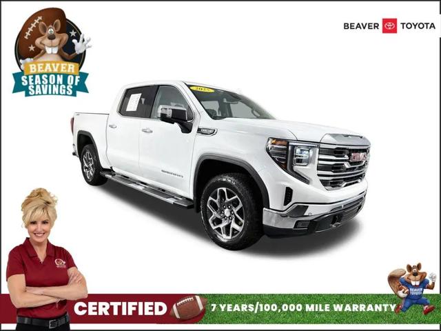 2025 GMC Sierra 1500 4WD Crew Cab Short Box SLT for sale in Augustine, FL