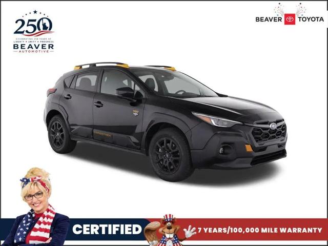 2024 Subaru Crosstrek Wilderness for sale in Augustine, FL