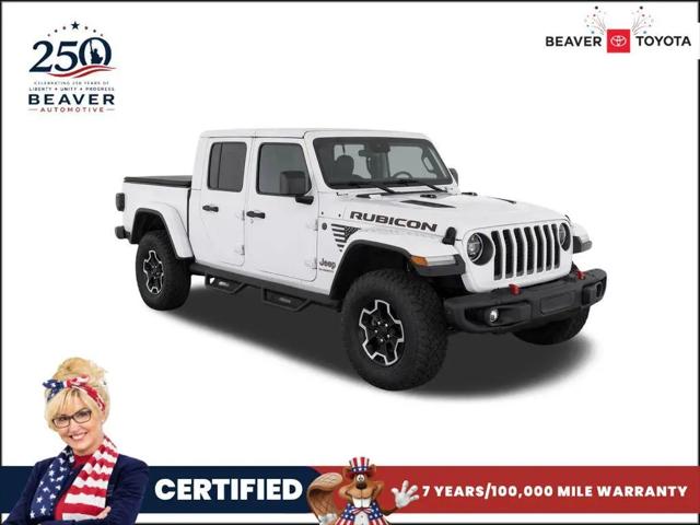 2020 Jeep Gladiator Rubicon for sale in Augustine, FL