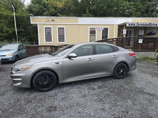 2018 Kia Optima LX for sale in Rockville, MD