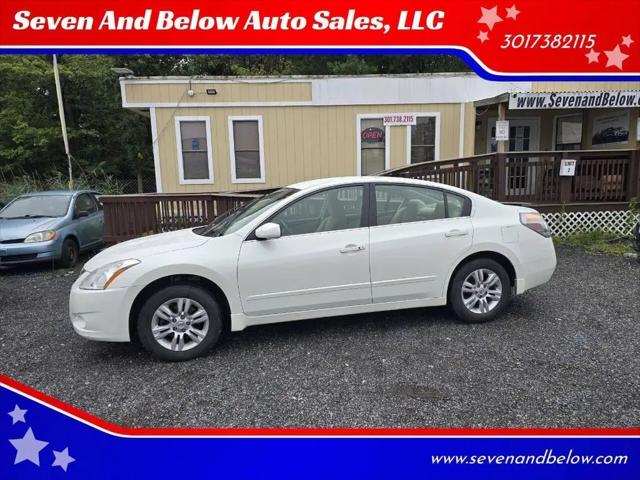 2010 Nissan Altima 2.5 S for sale in Rockville, MD
