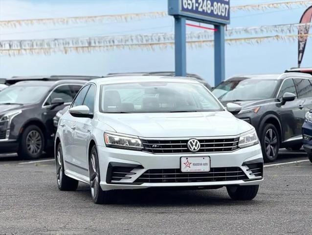 2017 Volkswagen Passat 1.8T R-Line for sale in Ham Lake, MN