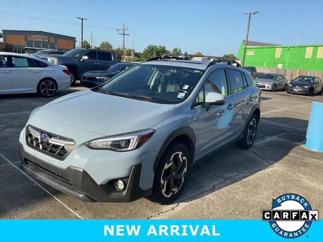 2021 Subaru Crosstrek Limited for sale in Baton Rouge, LA