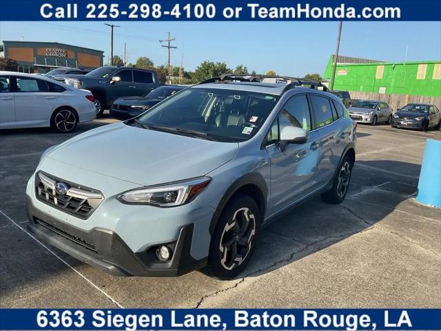 2021 Subaru Crosstrek Limited for sale in Baton Rouge, LA