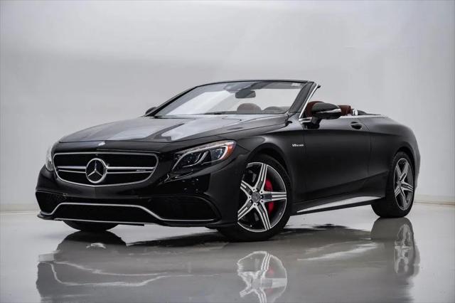 2017 Mercedes-Benz AMG S 63 4MATIC for sale in Westmont, IL