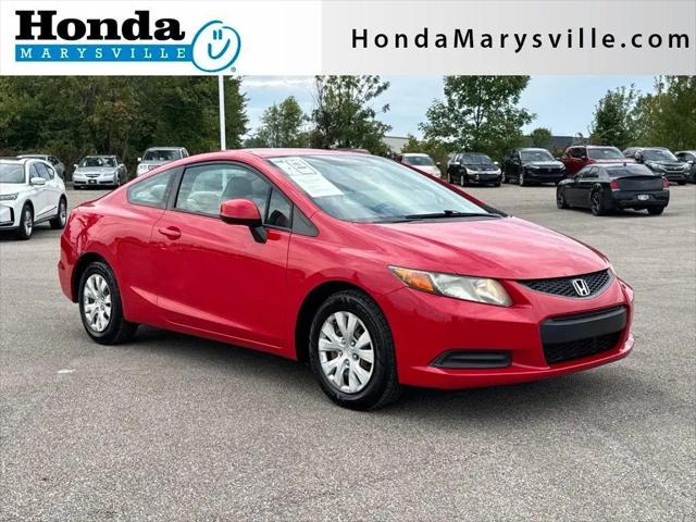 2012 Honda Civic LX for sale near Marysville, OH