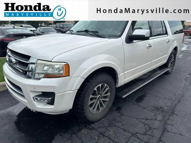2015 Ford Expedition EL Limited for sale in Marysville, OH