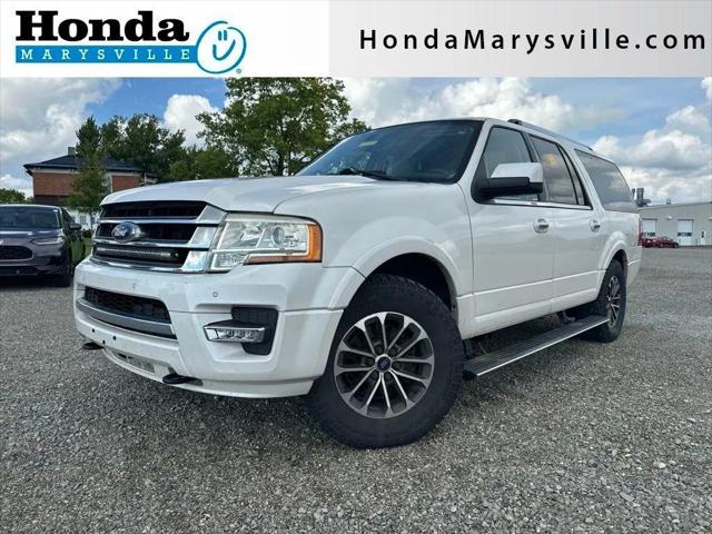 2015 Ford Expedition EL Limited for sale in Marysville, OH