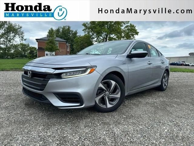 2019 Honda Insight EX for sale in Marysville, OH