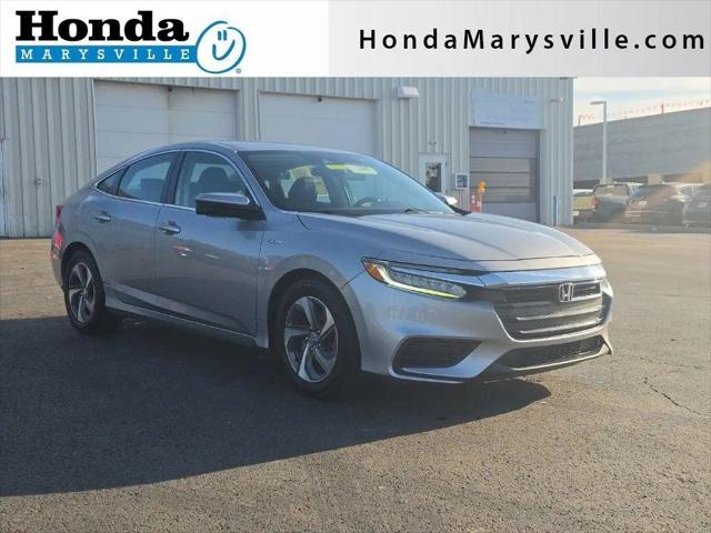 2019 Honda Insight for sale near Marysville, OH