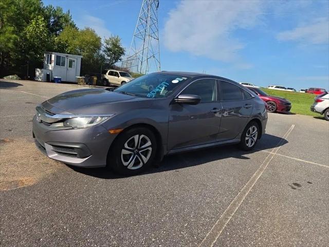2017 Honda Civic LX for sale in Marysville, OH