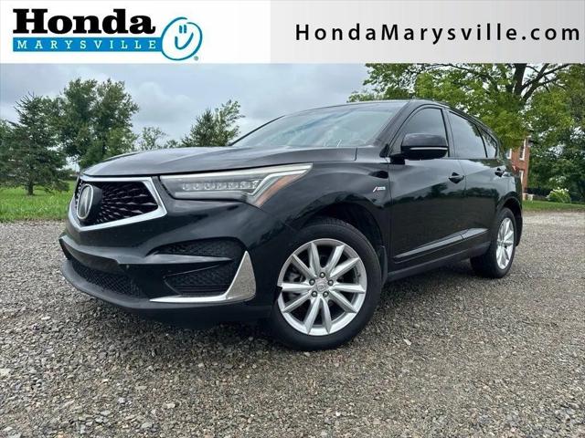 2021 Acura RDX A-SPEC Package for sale near Marysville, OH