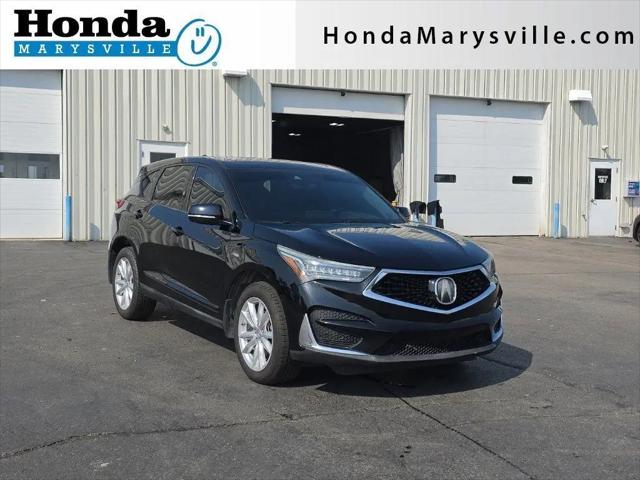 2021 Acura RDX A-SPEC Package for sale near Marysville, OH