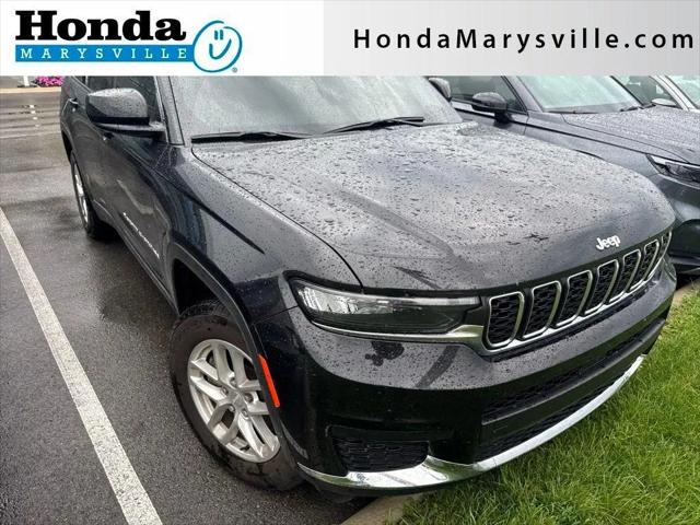 2025 Jeep Grand Cherokee L Laredo X 4x4 for sale in Marysville, OH