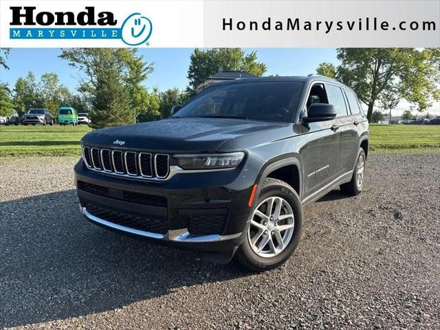 2025 Jeep Grand Cherokee L Laredo X 4x4 for sale in Marysville, OH