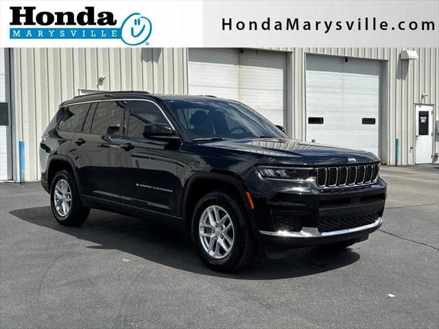 2025 Jeep Grand Cherokee L Laredo X 4x4 for sale in Marysville, OH
