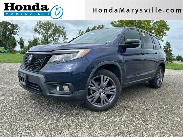 2019 Honda Passport EX-L for sale in Marysville, OH