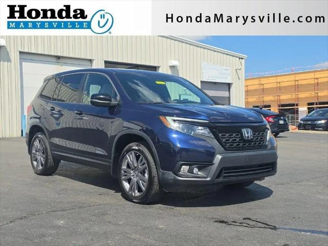 2019 Honda Passport for sale near Marysville, OH