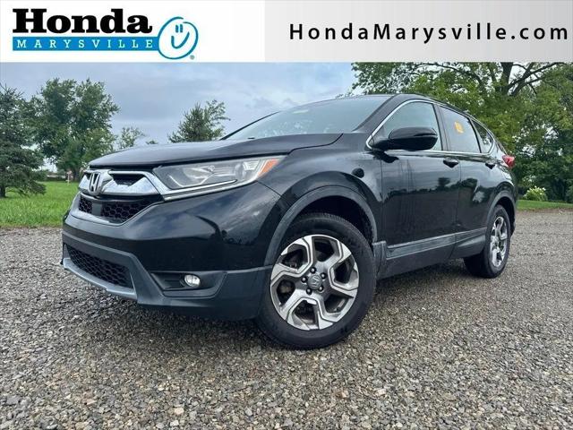 2017 Honda CR-V EX for sale in Marysville, OH