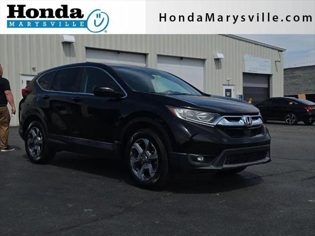 2017 Honda CR-V for sale near Marysville, OH