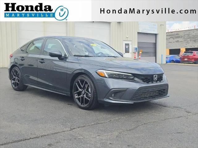 2024 Honda Civic Sport Touring for sale in Marysville, OH