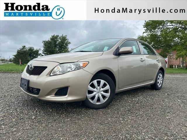 2010 Toyota Corolla LE for sale near Marysville, OH