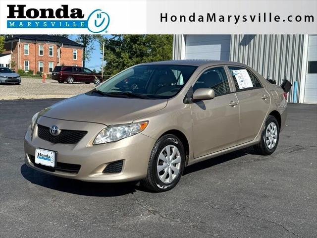 2010 Toyota Corolla LE for sale near Marysville, OH