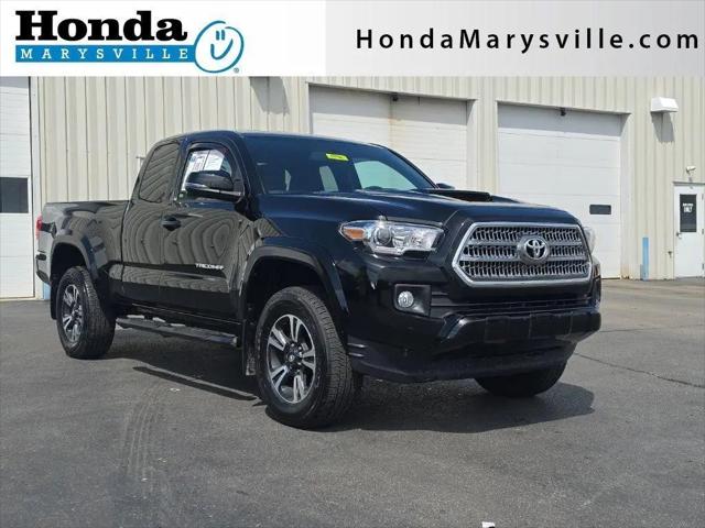 2016 Toyota Tacoma TRD Sport for sale near Marysville, OH