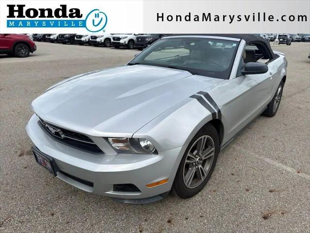 2010 Ford Mustang V6 Premium for sale near Marysville, OH