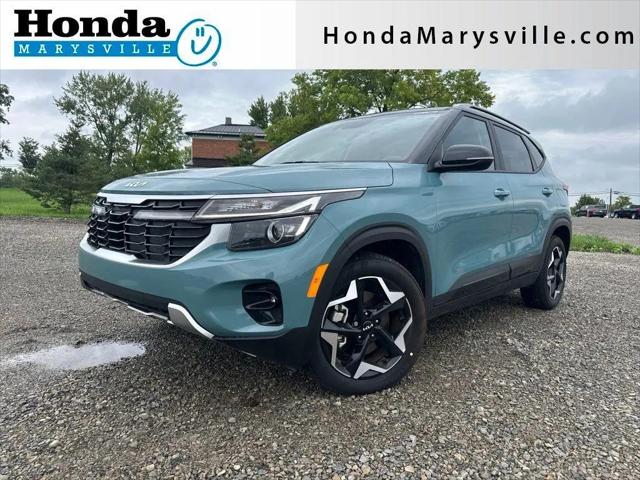 2025 Kia Seltos S for sale in Marysville, OH