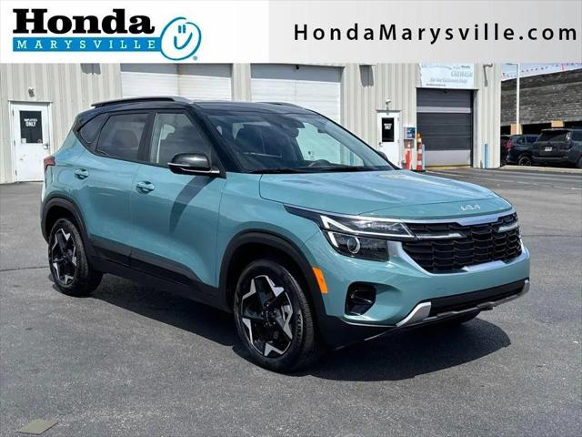 2025 Kia Seltos for sale near Marysville, OH