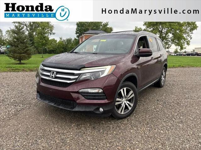 2017 Honda Pilot for sale near Marysville, OH