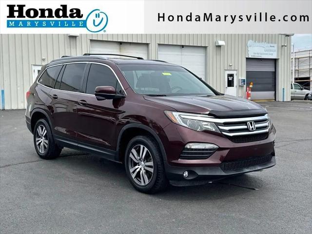 2017 Honda Pilot EX-L for sale near Marysville, OH