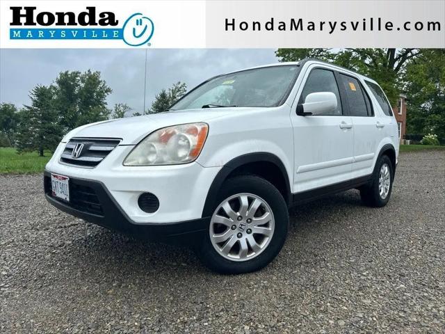 2006 Honda CR-V SE for sale in Marysville, OH