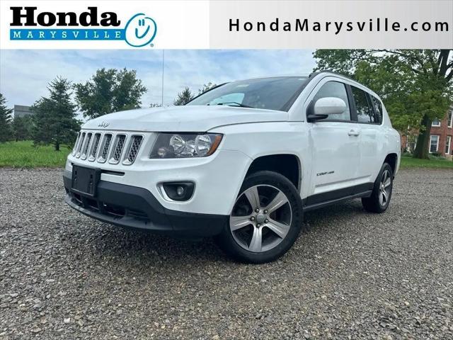 2016 Jeep Compass High Altitude Edition for sale near Marysville, OH