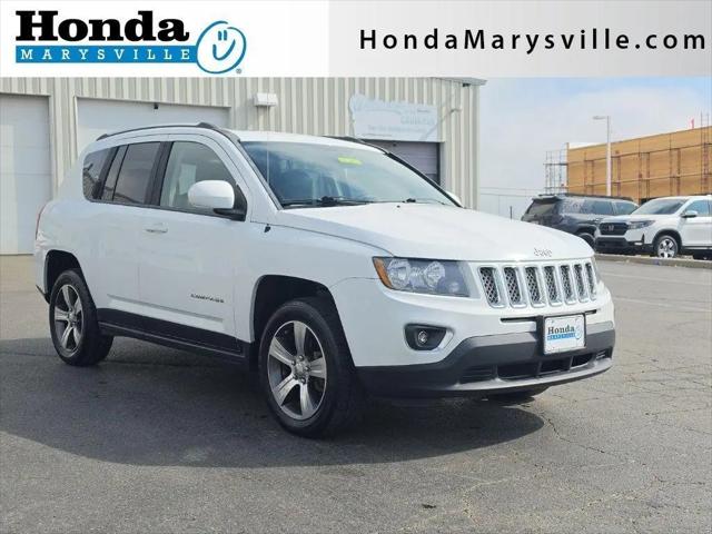 2016 Jeep Compass High Altitude Edition for sale in Marysville, OH