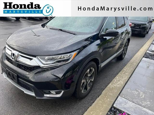 2019 Honda CR-V Touring for sale in Marysville, OH