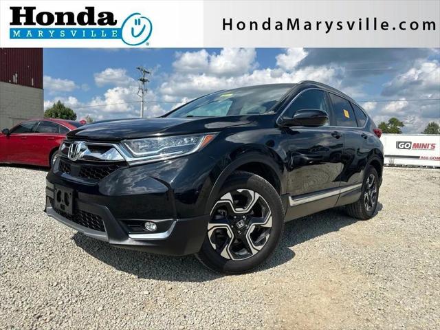 2019 Honda CR-V Touring for sale in Marysville, OH