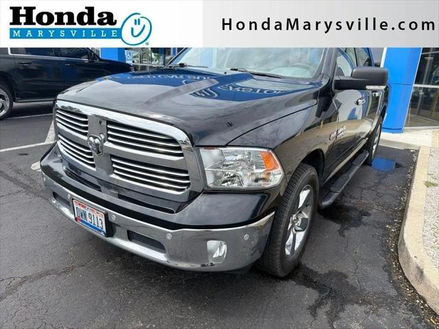 2017 Ram 1500 Big Horn Crew Cab 4x4 5'7" Box for sale near Marysville, OH