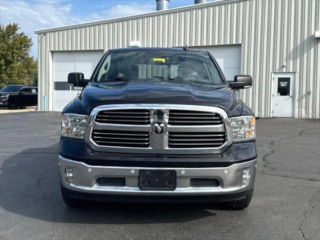 2017 Ram 1500 Big Horn Crew Cab 4x4 5'7" Box for sale near Marysville, OH