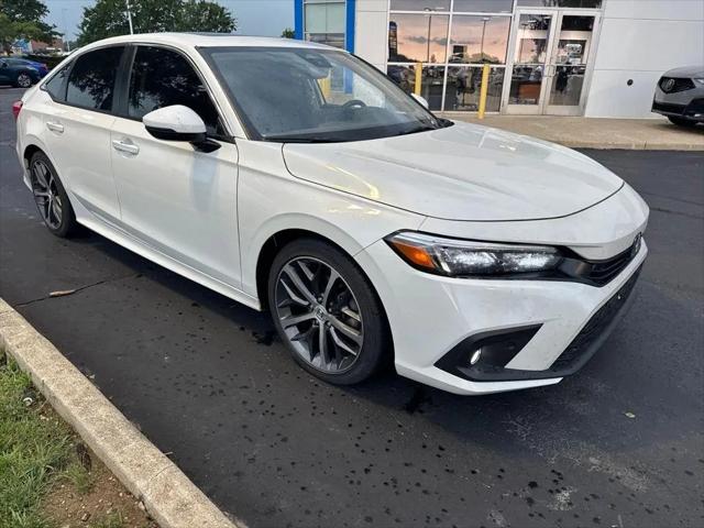 2024 Honda Civic Touring for sale in Marysville, OH