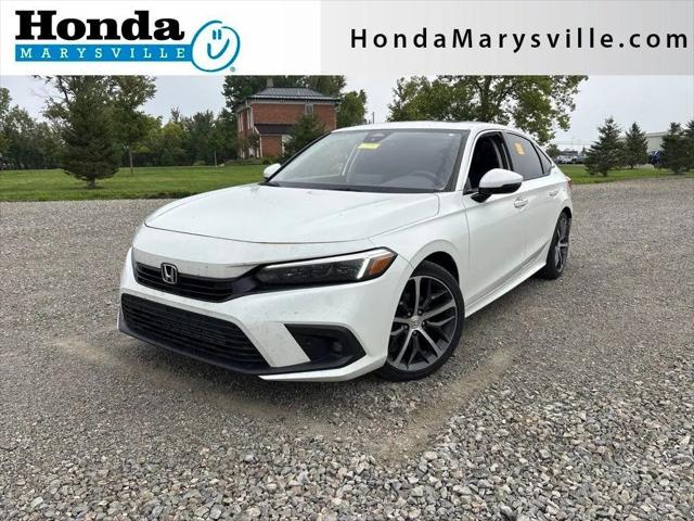 2024 Honda Civic Touring for sale in Marysville, OH