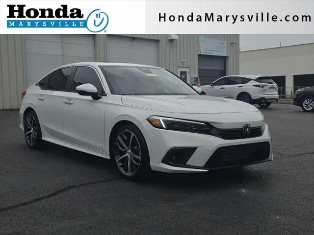 2024 Honda Civic Touring for sale in Marysville, OH