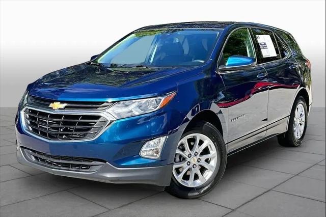 2020 Chevrolet Equinox FWD 2FL for sale in Fort Myers, FL