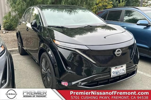 2023 Nissan ARIYA EVOLVE+ for sale in Fremont, CA