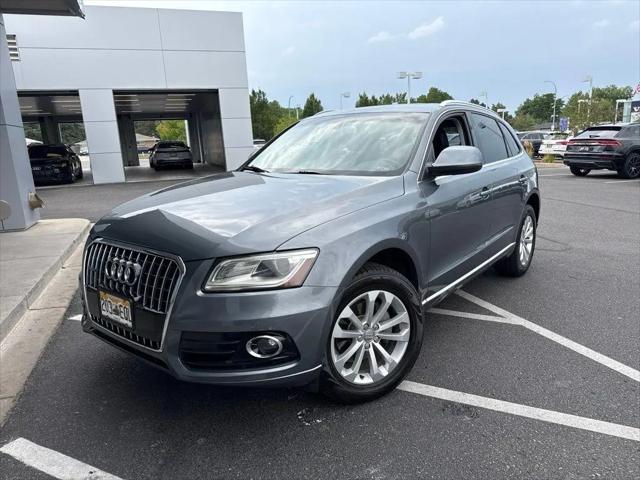2014 Audi Q5 2.0T Premium for sale in LITTLETON, CO