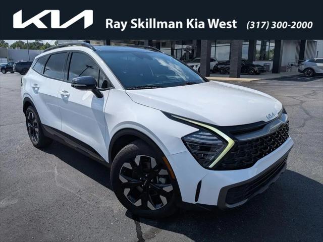 2024 Kia Sportage X-Line for sale in Indianapolis, IN