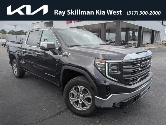2025 GMC Sierra 1500 4WD Crew Cab Short Box SLT for sale in Indianapolis, IN