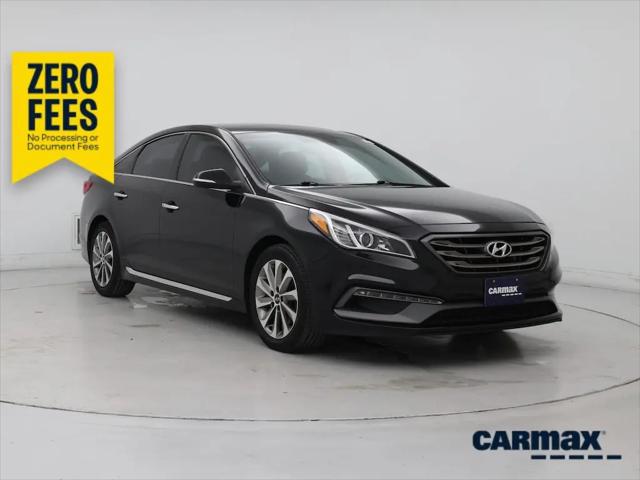 2016 Hyundai Sonata Sport for sale near West Carrollton, OH